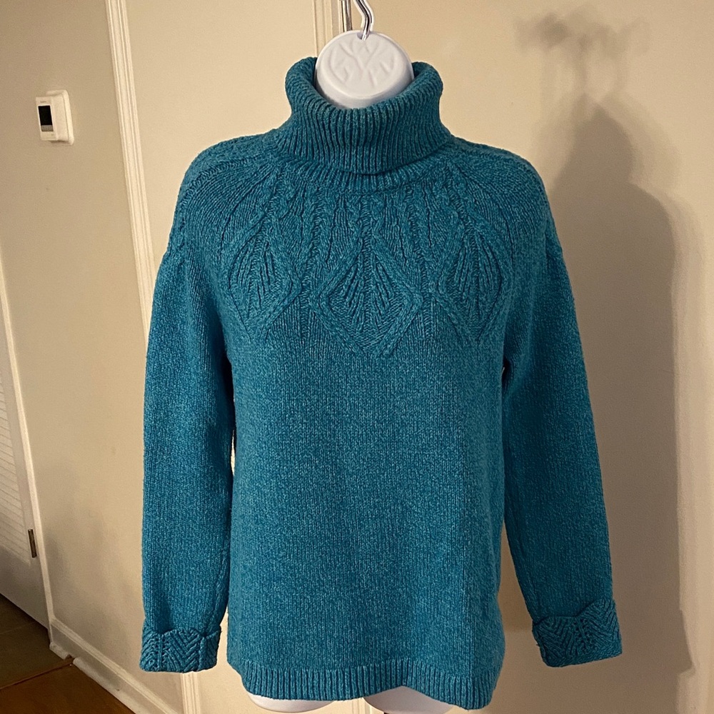 Sundance Turtleneck Sweater